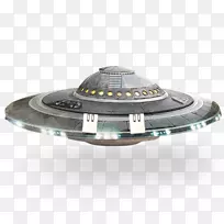 不明飞行物飞碟-UFO PNG