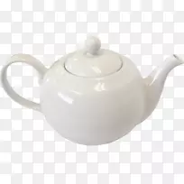 茶壶咖啡茶杯茶壶PNG形象