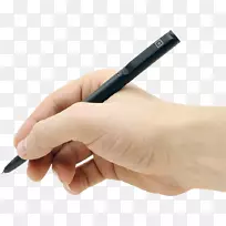 圆珠笔笔迹剪贴画手笔PNG图像