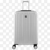 Delsey Vavin手提箱旅行-行李PNG图像