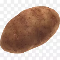 Russet Burbank育空金土豆-马铃薯PNG图片