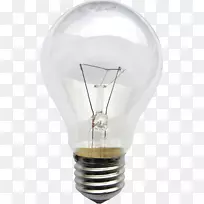 白炽灯灯泡照明LED灯紧凑型荧光灯-灯泡png图像