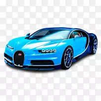 Bugatti Veyron Bugatti Chiron Bugatti EB 110跑车-Bugatti PNG