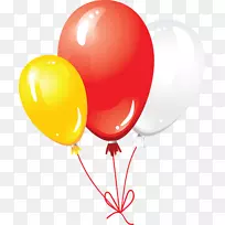 气球壁纸-气球PNG图像