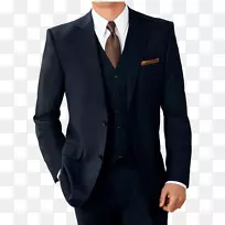 西服裁缝裤燕尾服巴布亚新几内亚形象