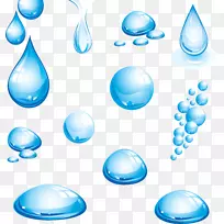 水滴剪贴画-水滴png图像