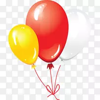 气球剪贴画-气球png图像