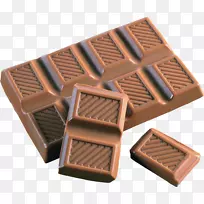 巧克力棒热巧克力剪贴画-巧克力棒PNG图像