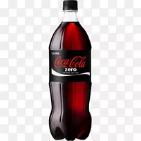 可口可乐软饮料减肥可乐可口可乐瓶png形象