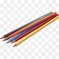 铅笔书写工具-铅笔PNG图像