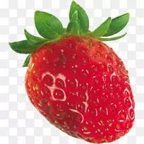 野生草莓麝香草莓-草莓PNG图片