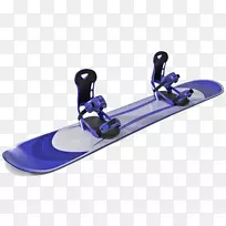 剪贴画-滑雪板PNG HD