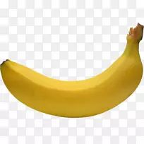 香蕉水果食品渲染-香蕉PNG图像