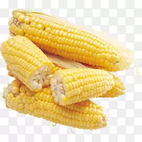 玉米剪贴画-玉米PNG图像