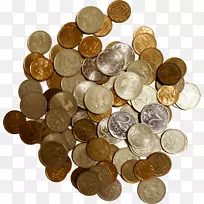 硬币图标-硬币PNG图像