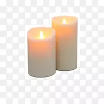 蜡烛剪贴画-无蜡烛PNG图像