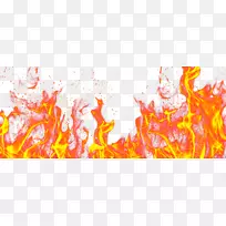 火焰-火焰PNG图像