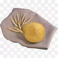 麦粥谷子米