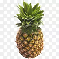 果汁菠萝剪贴画-菠萝PNG图片下载