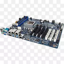 主板视频卡英特尔Xeon中央处理器-主板png图片