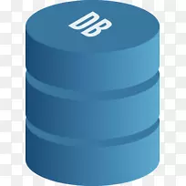数据库管理系统数据库连接应用软件数据库免费png映像