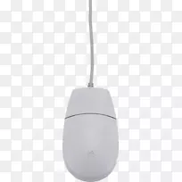 白计算机鼠标png图像