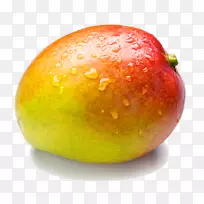 果汁芒果水果沙拉-芒果PNG图