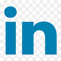LinkedIn ICO图标-LinkedIn PNG HD