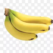香蕉水果-香蕉PNG图像