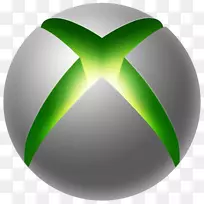 Xbox 360控制器徽标-Xbox PNG