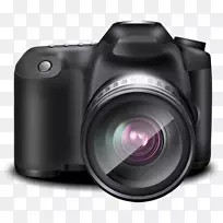 摄影ICO图标-摄影相机PNG图像