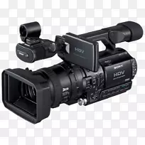 索尼Xperia Z1摄像机HDV-摄像机PNG图像