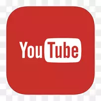 YouTube低歌图标-youtube透明