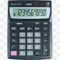 科学计算器-计算器png图像