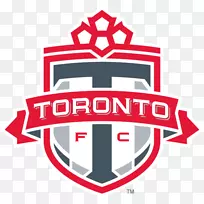 BMO球场2017年大联盟足球赛季多伦多FC II TFC学院-MLS球队标志