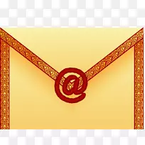 电子邮件下载信封-邮件