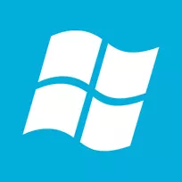 微软windows操作系统windows电话地铁图标-microsoft windows免费png映像