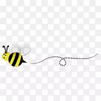 蜜蜂昆虫载体-蜜蜂