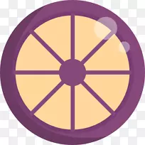 ICO可伸缩图形图标-kiwi