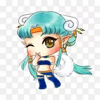 西游在线ii奇幻西游卡通q版-可爱卡通版美玲狐
