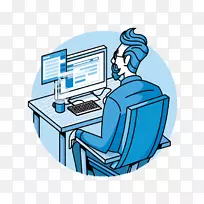 地铁冲浪者android应用程序包网页设计-工作人员形象