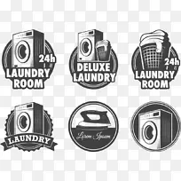 洗衣符号洗衣机图解洗衣机