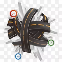 道路-创造性设计思维