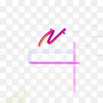 字母下载计算机文件-字母n装饰