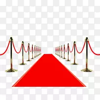 奥斯卡奖预展红地毯壁纸-红地毯