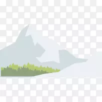 品牌-冰山视角