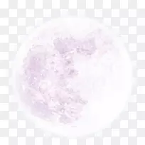 紫球-紫月