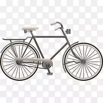 自行车Shimano Deore XT岛野阿尔芬刹车岛野连接-老式自行车