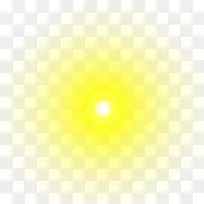 太阳暖光效应
