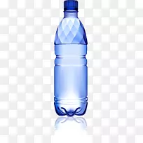软饮料矿泉水瓶装水碳酸水矿泉水瓶